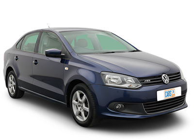 2013 Volkswagen Vento - Sedan - Petrol - Manual - ₹1.77 lakh